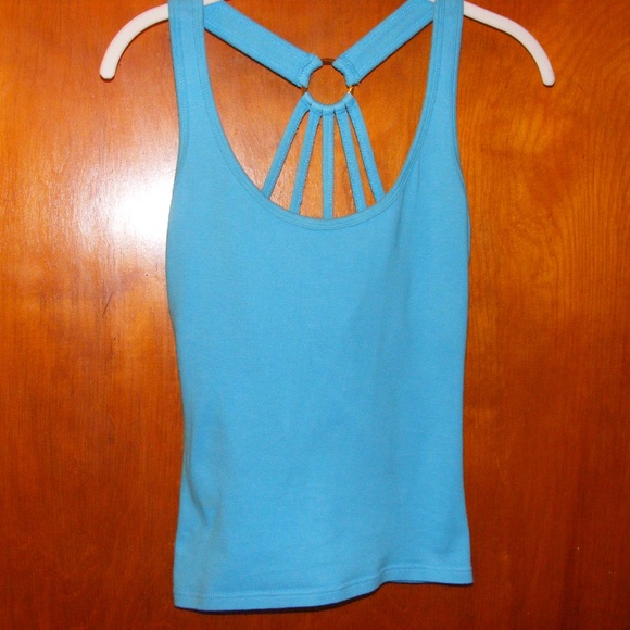 Energie Teal Top Vintage - Picture 2 of 8